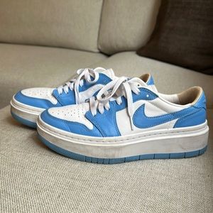 Jordan 1 Low, Platform